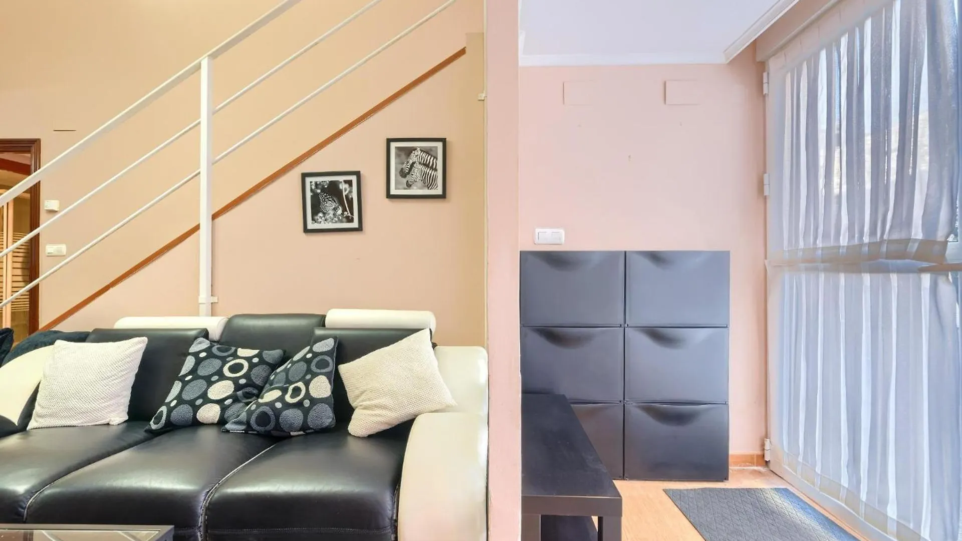 Piso Especial Bec Cruces Garaje Apartment Barakaldo 0*,